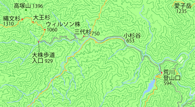 �ꕶ���c�A�[�̒n�}